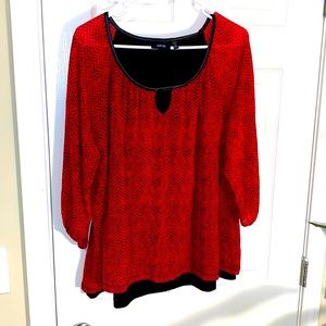 💜 A.p.t blouse top